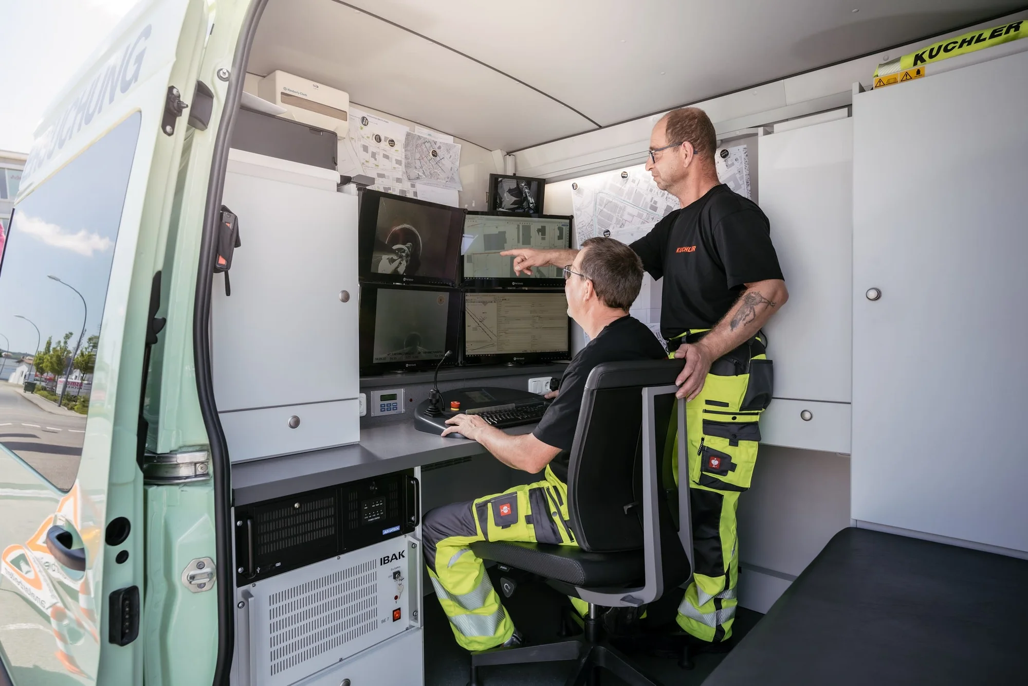 Kanal und Rohrreinigung in Weilheim an der Teck